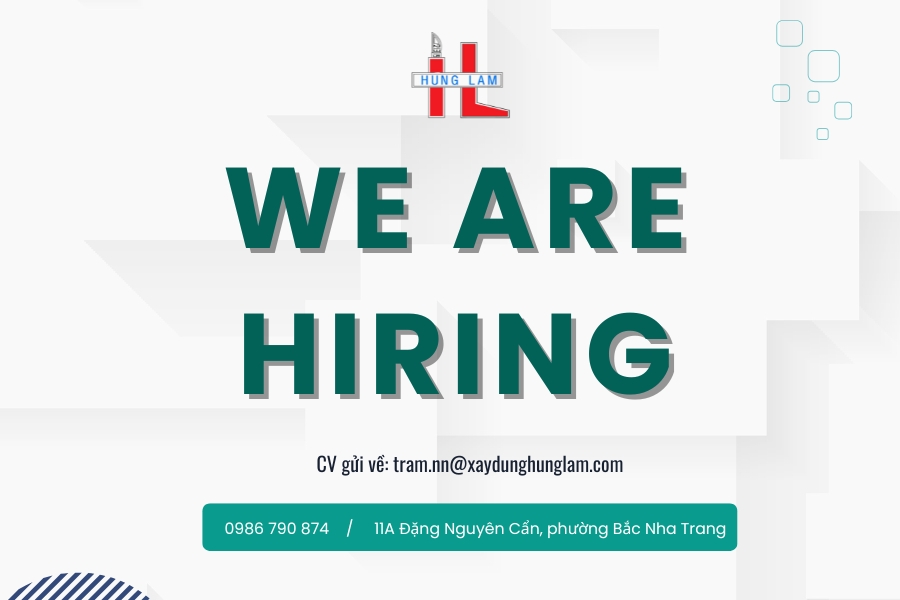 TUYỂN DỤNG THÁNG 9